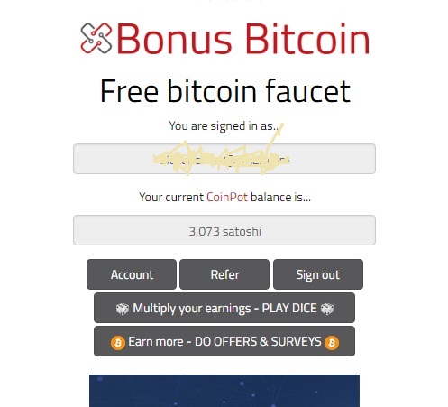 How To Earn Free Bitcoin From Bonus Bitcoin Fusionspring Journal - 